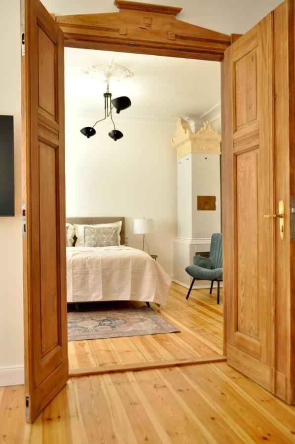 Zeromskiego Residence Słupsk Extérieur photo
