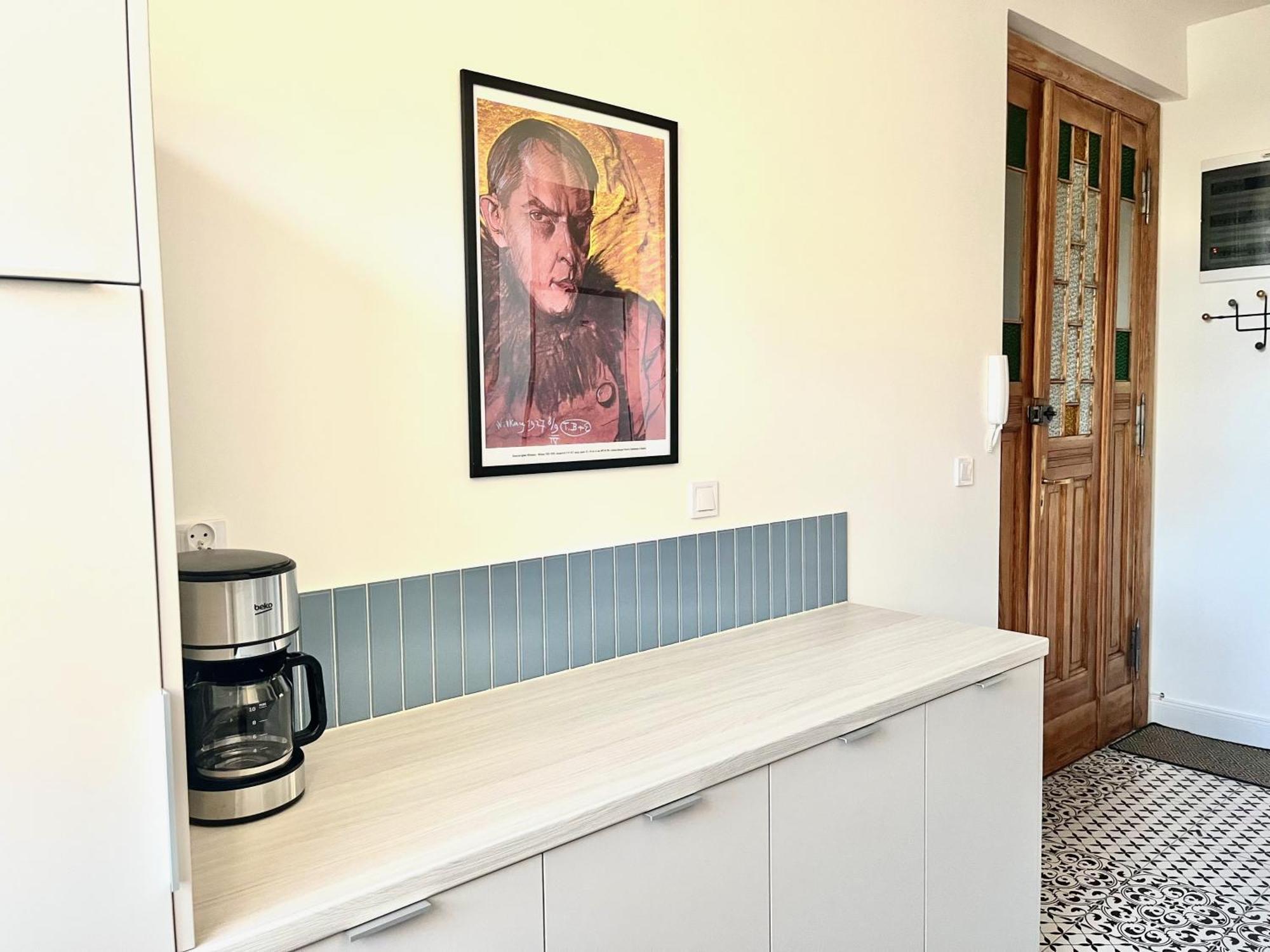 Zeromskiego Residence Słupsk Extérieur photo