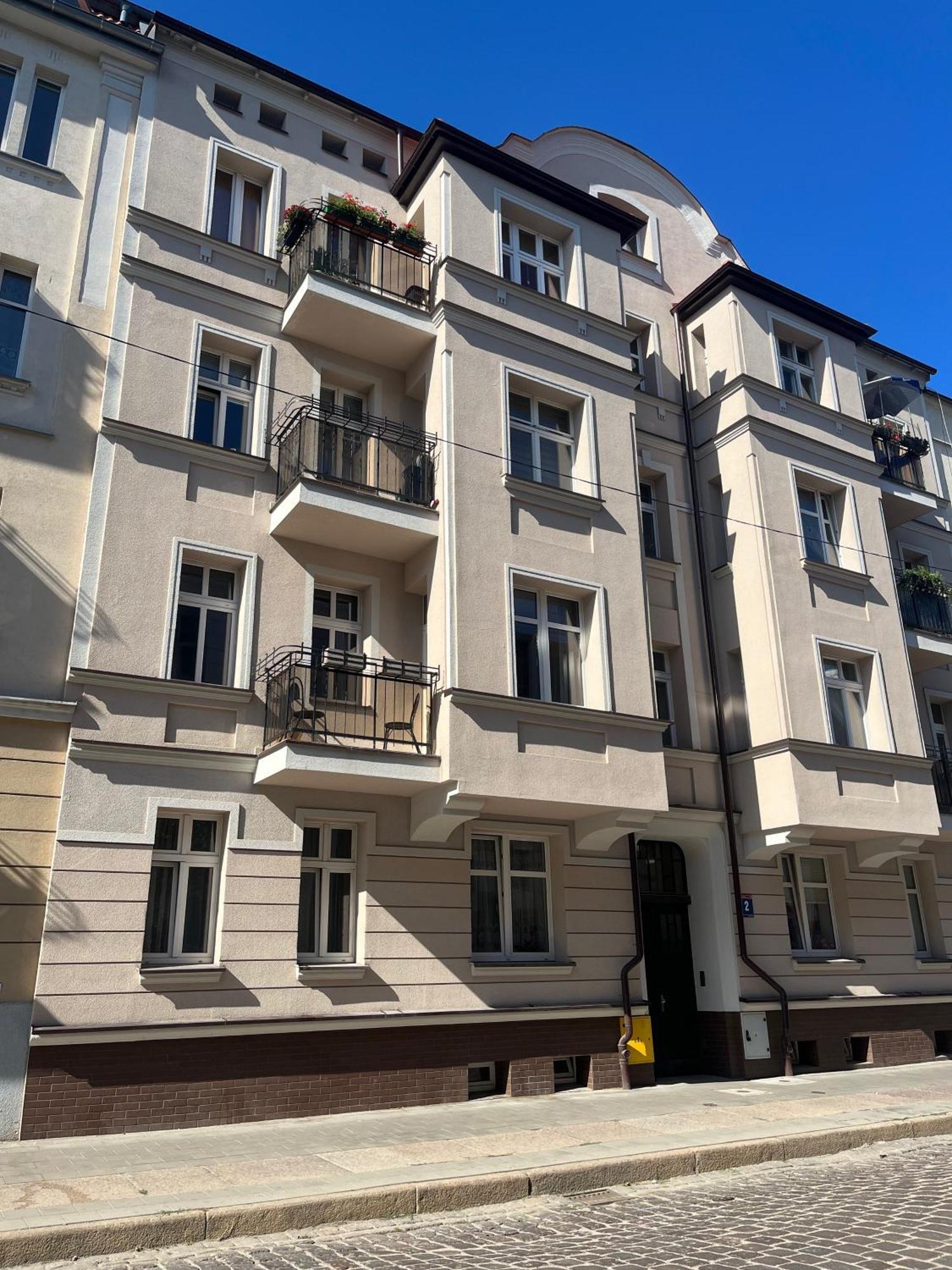 Zeromskiego Residence Słupsk Extérieur photo